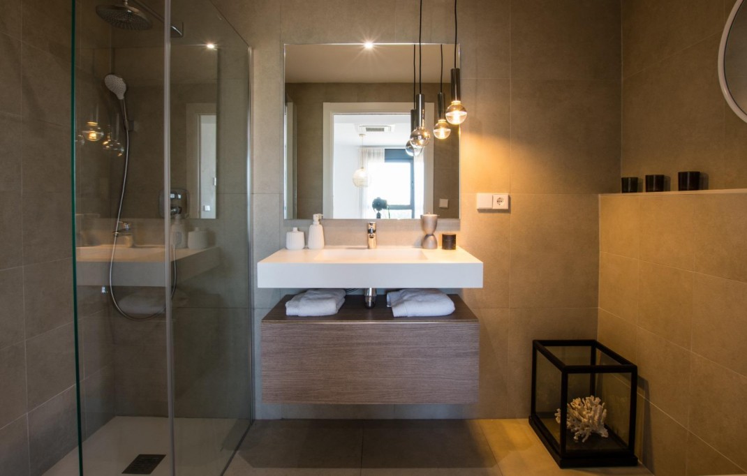 Nieuwbouw - Apartment - Villajoyosa - Playa del Torres