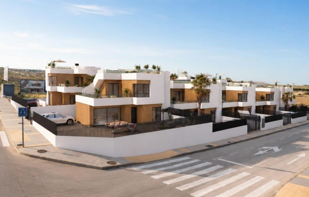 Nieuwbouw - Villa - Orihuela - Vistabella Golf