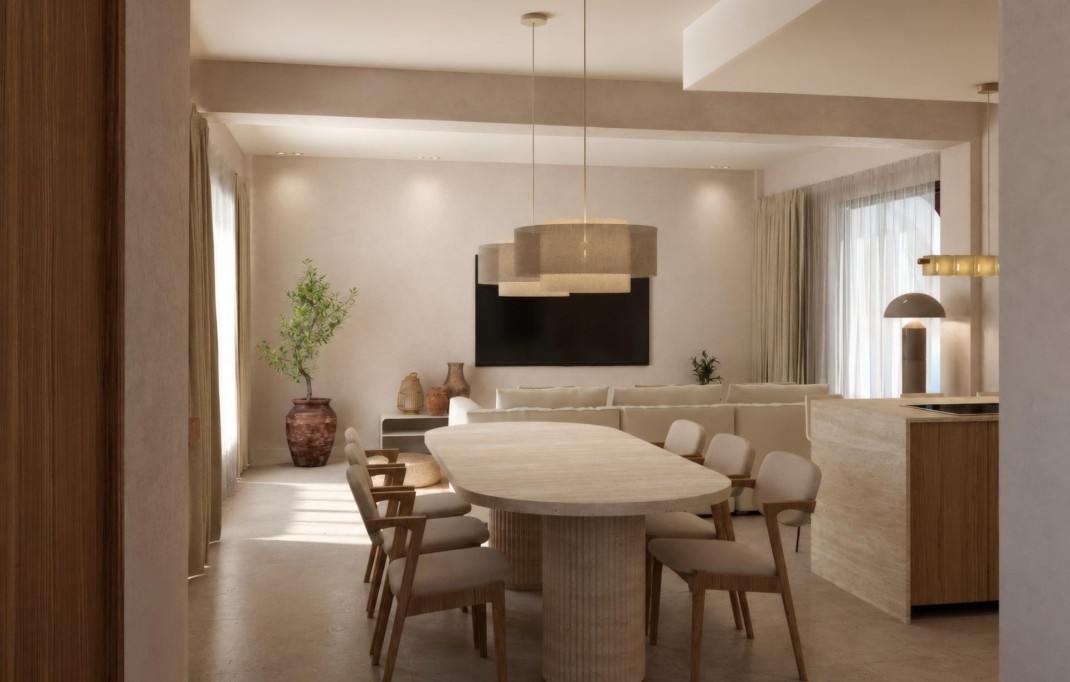 Nieuwbouw - Villa - Orihuela - Vistabella Golf