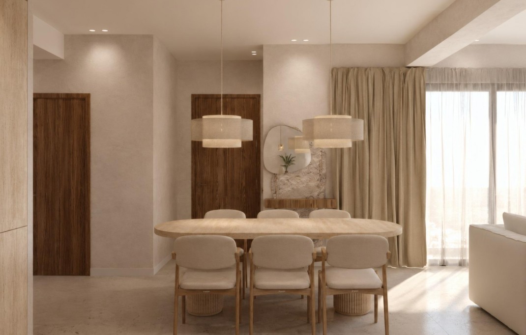 Nieuwbouw - Villa - Orihuela - Vistabella Golf