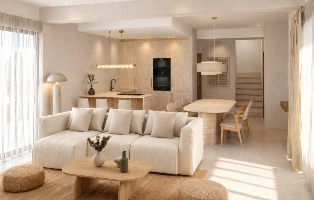 Nieuwbouw - Villa - Orihuela - Vistabella Golf