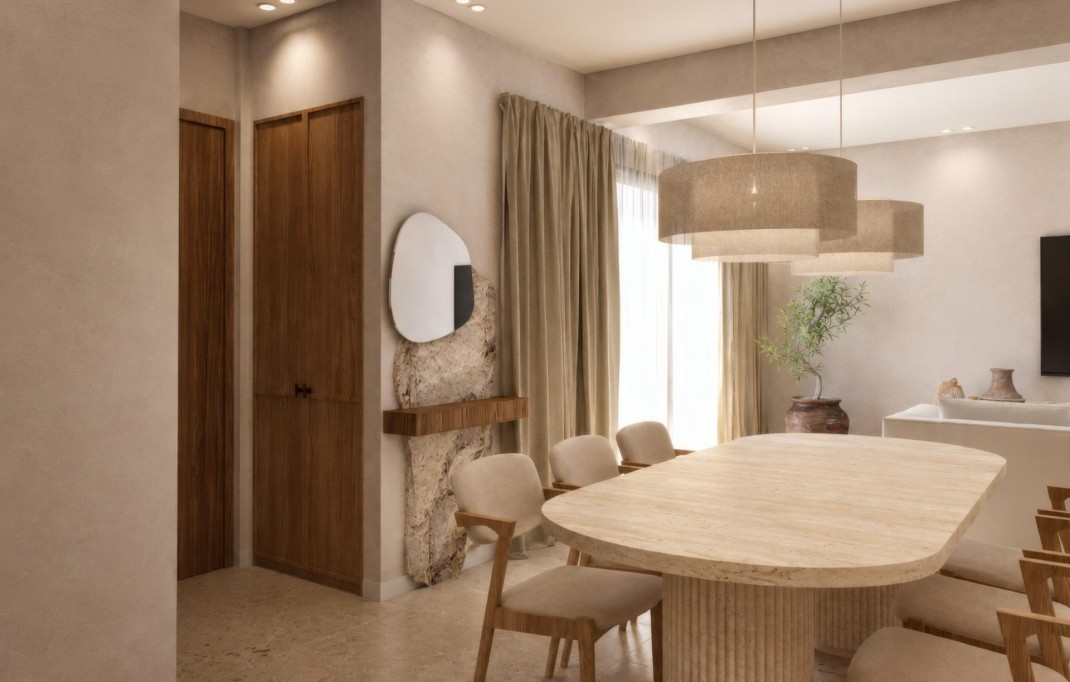 Nieuwbouw - Villa - Orihuela - Vistabella Golf