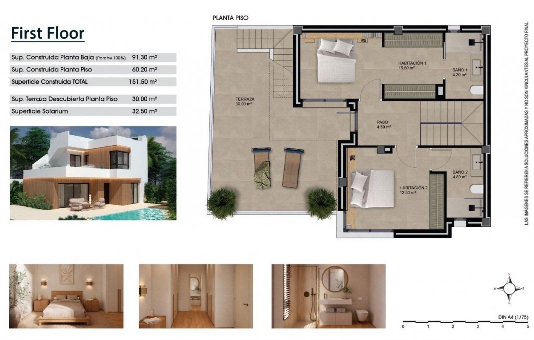Nieuwbouw - Villa - Orihuela - Vistabella Golf