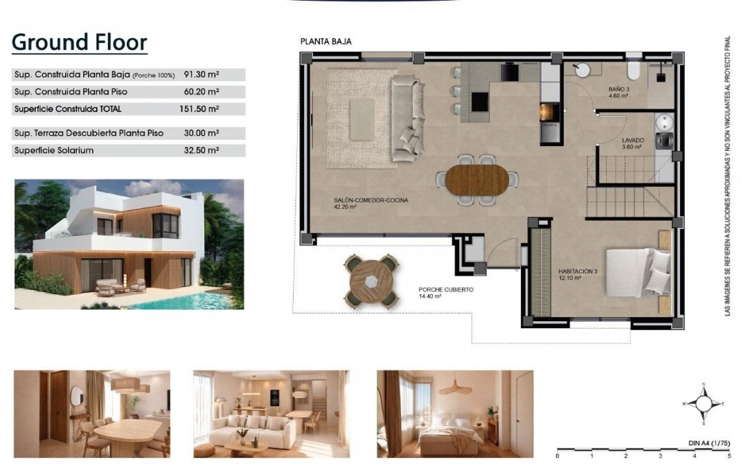 Nieuwbouw - Villa - Orihuela - Vistabella Golf