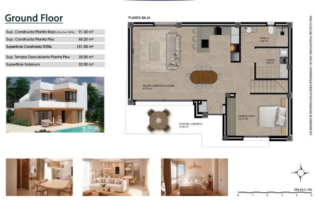 Nieuwbouw - Villa - Orihuela - Vistabella Golf