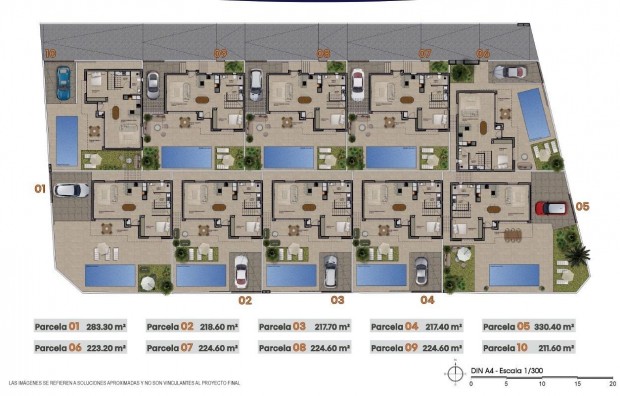 Nieuwbouw - Villa - Orihuela - Vistabella Golf