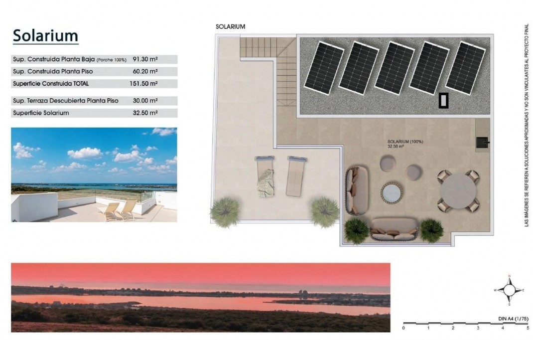 Nieuwbouw - Villa - Orihuela - Vistabella Golf
