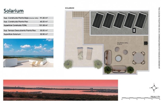 Nieuwbouw - Villa - Orihuela - Vistabella Golf