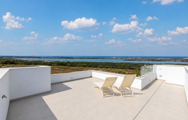 Nieuwbouw - Villa - Orihuela - Vistabella Golf