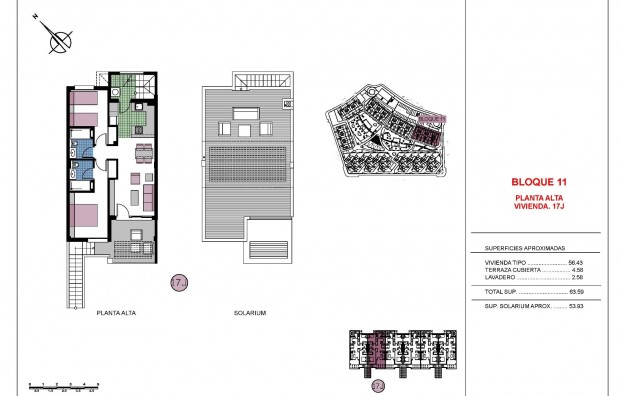 Nieuwbouw - Bungalow - Pilar de la Horadada - Mil Palmeras