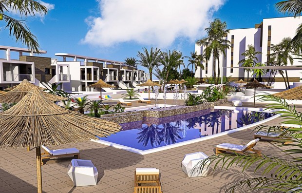 Nieuwbouw - Bungalow - Pilar de la Horadada - Mil Palmeras