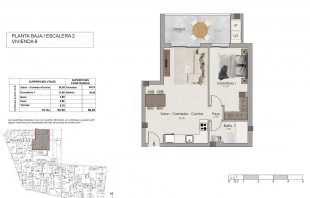 Nieuwbouw - Apartment - Santa Pola - Estacion de autobuses