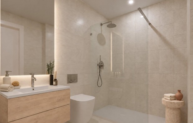 Nieuwbouw - Apartment - Santa Pola - Estacion de autobuses
