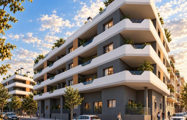 Nieuwbouw - Apartment - Santa Pola - Estacion de autobuses