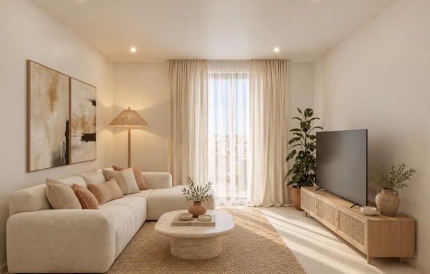 Nieuwbouw - Apartment - Santa Pola - Estacion de autobuses