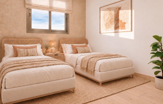 Nieuwbouw - Apartment - Santa Pola - Estacion de autobuses