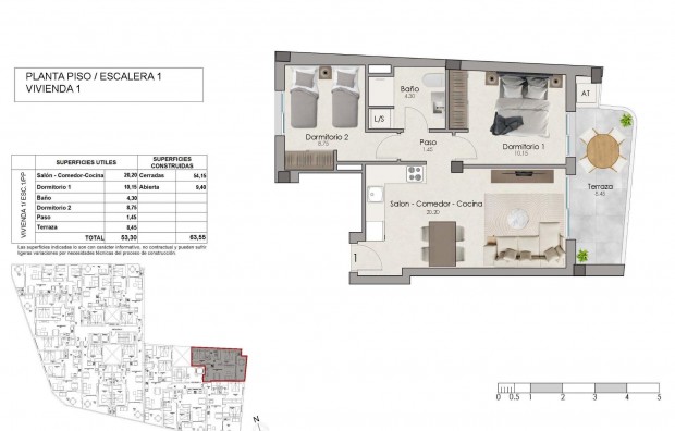 Nieuwbouw - Apartment - Santa Pola - Estacion de autobuses