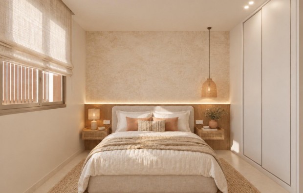 Nieuwbouw - Apartment - Santa Pola - Estacion de autobuses