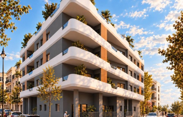 Nieuwbouw - Penthouse - Santa Pola - Estacion de autobuses