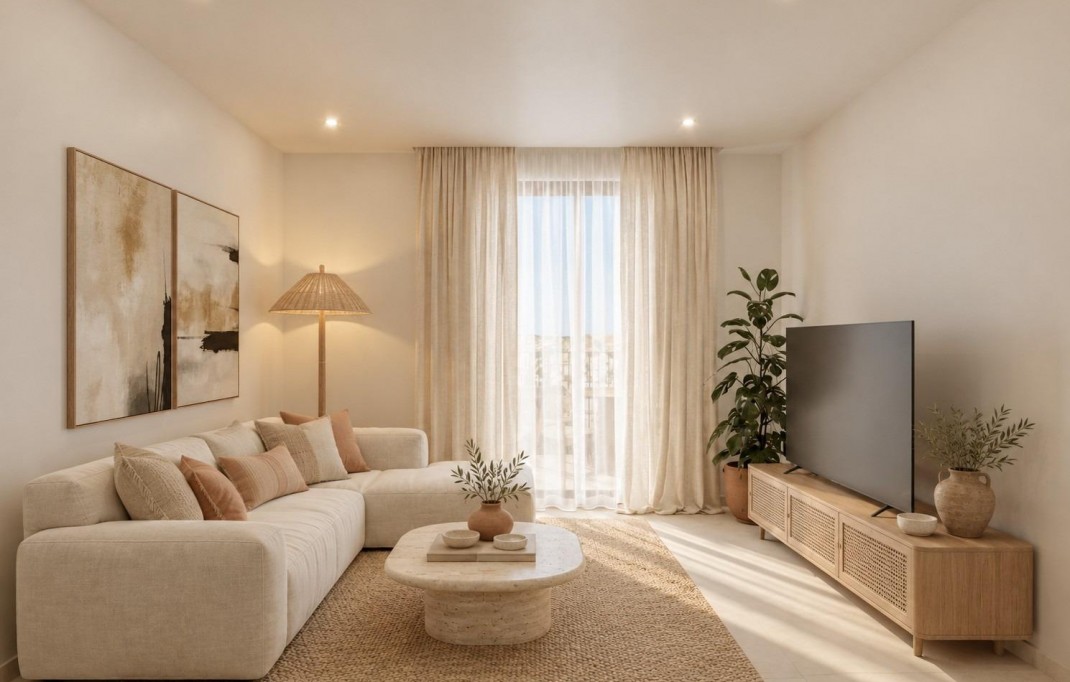 Nieuwbouw - Penthouse - Santa Pola - Estacion de autobuses