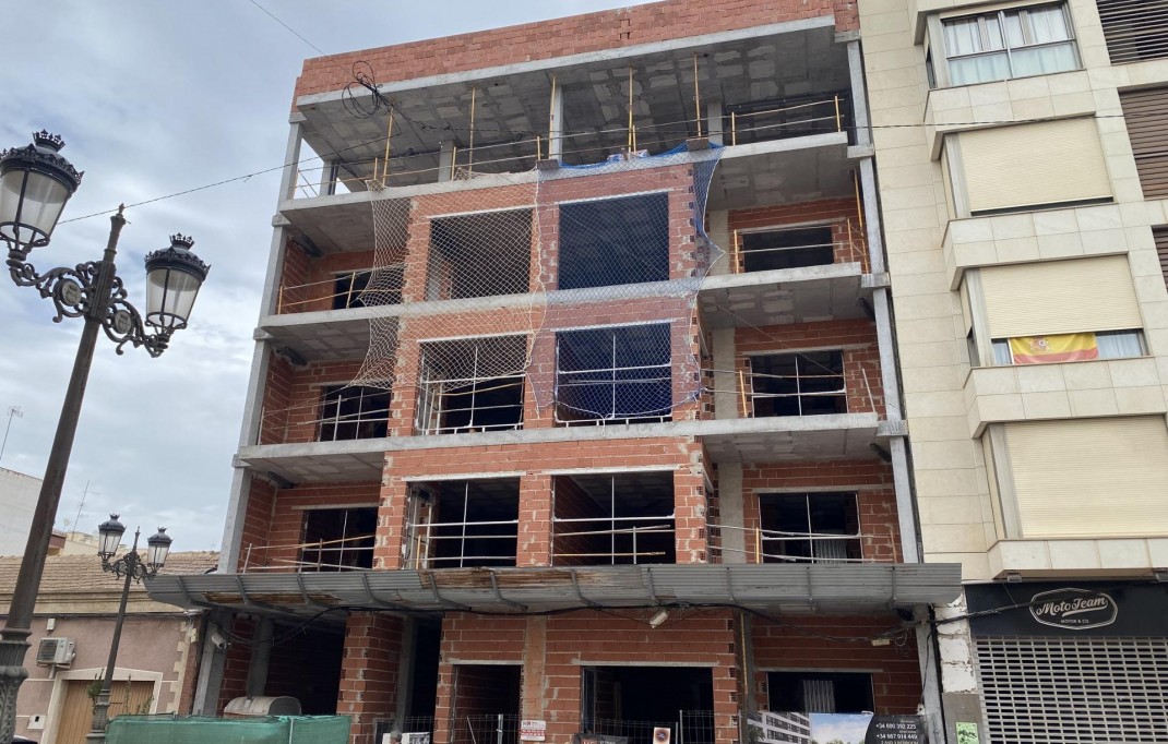 Nieuwbouw - Apartment - Guardamar del Segura - Pueblo