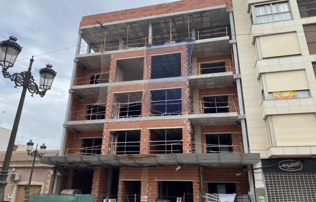 Nieuwbouw - Apartment - Guardamar del Segura - Pueblo