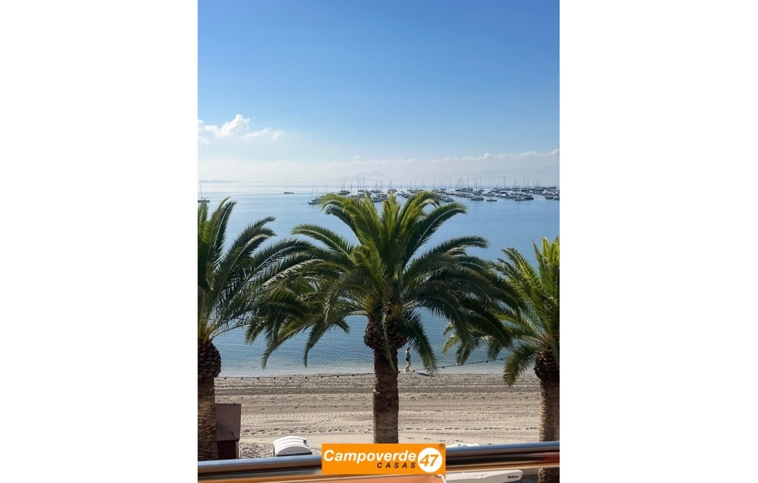 Wederverkoop - Apartment - San Pedro del Pinatar - Los Cuarteros