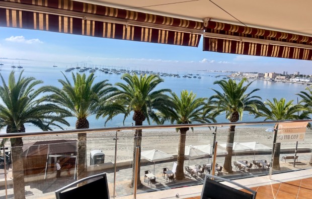 Wederverkoop - Apartment - San Pedro del Pinatar - Los Cuarteros