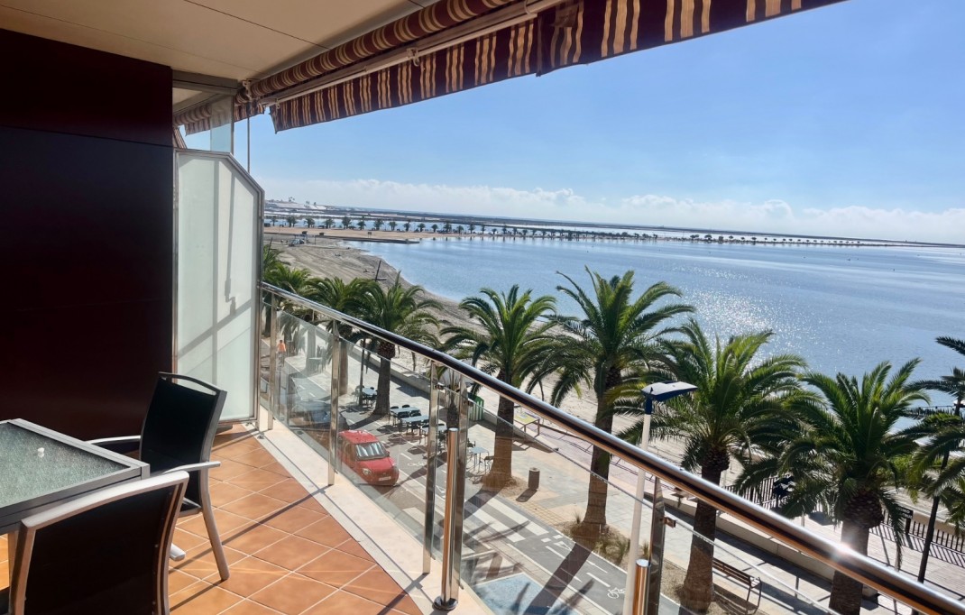 Wederverkoop - Apartment - San Pedro del Pinatar - Los Cuarteros
