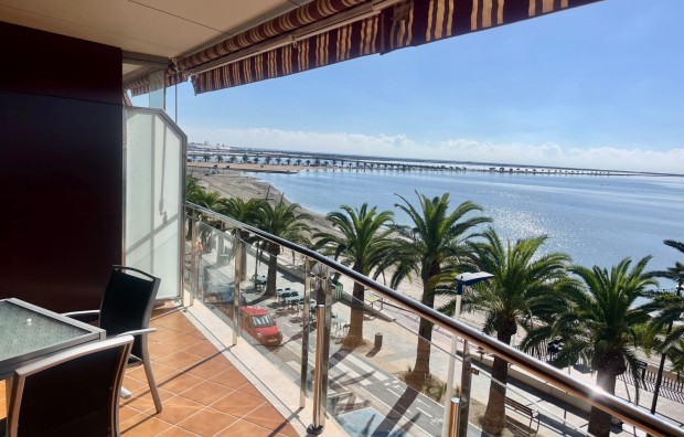 Wederverkoop - Apartment - San Pedro del Pinatar - Los Cuarteros