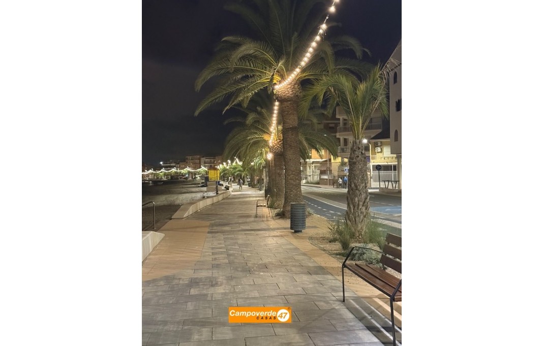 Wederverkoop - Apartment - San Pedro del Pinatar - Los Cuarteros