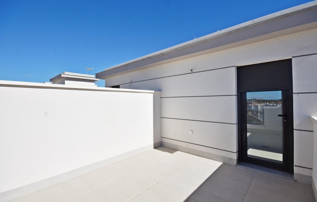 Nieuwbouw - Villa - Puerto de mazarron - Mar De Plata