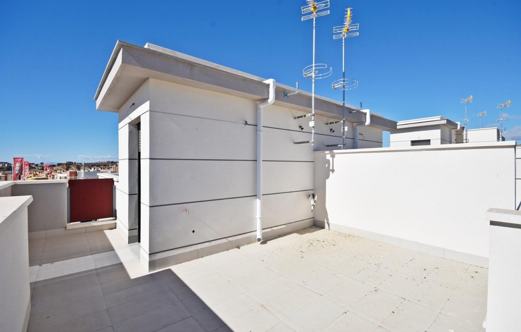 Nieuwbouw - Villa - Puerto de mazarron - Mar De Plata