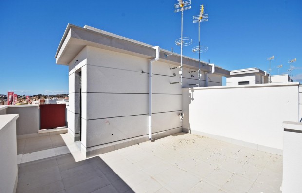 Nieuwbouw - Villa - Puerto de mazarron - Mar De Plata