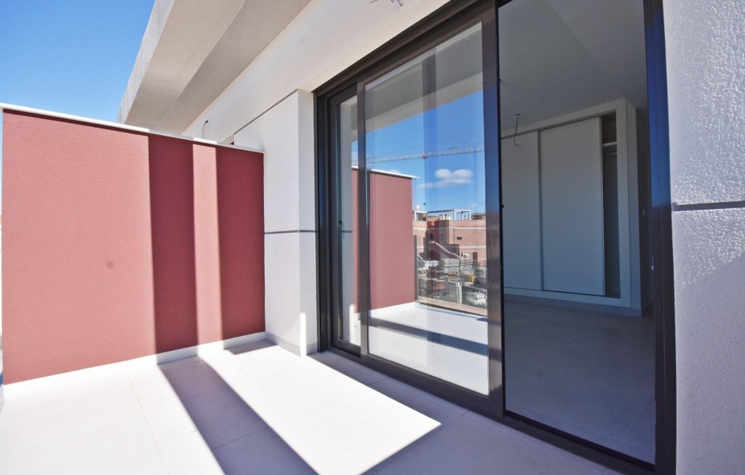 Nieuwbouw - Villa - Puerto de mazarron - Mar De Plata