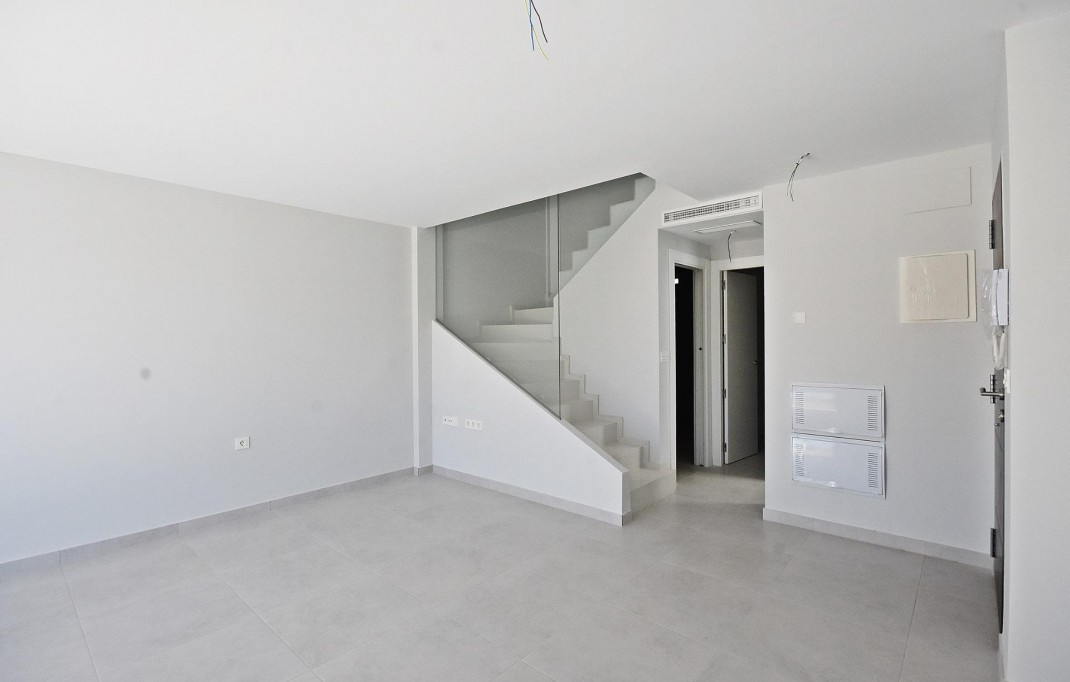 Nieuwbouw - Villa - Puerto de mazarron - Mar De Plata