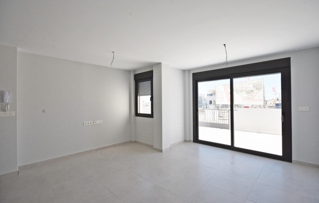Nieuwbouw - Villa - Puerto de mazarron - Mar De Plata