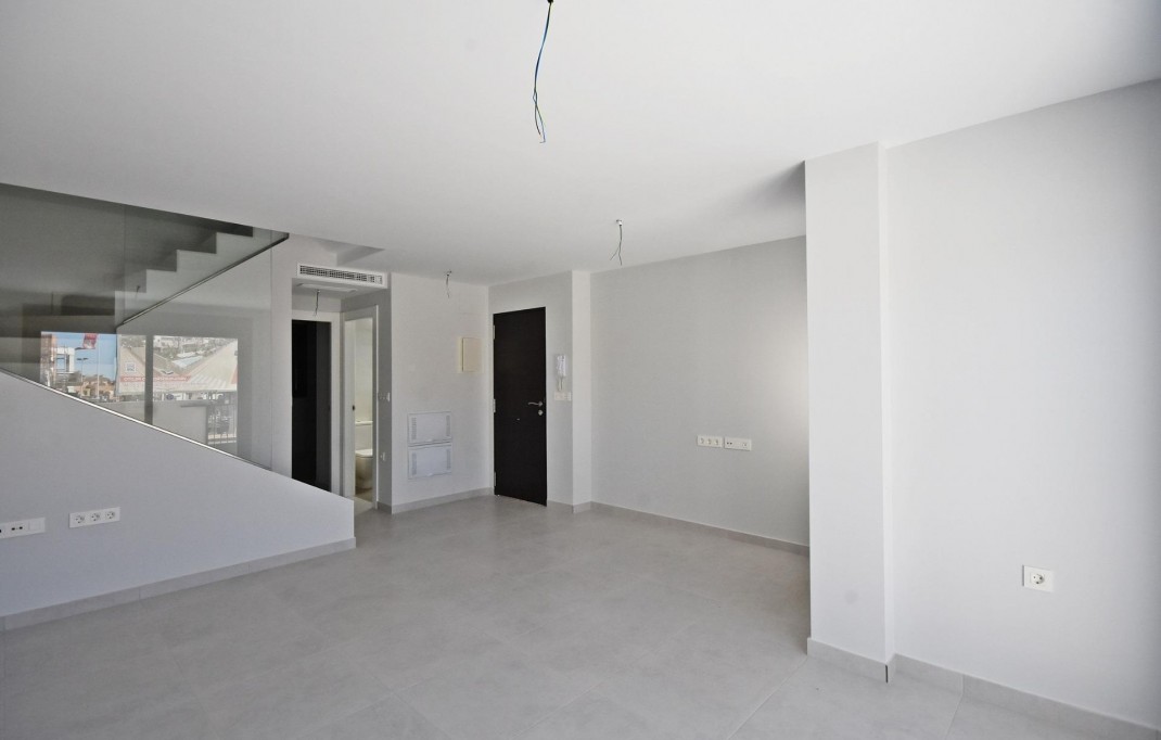 Nieuwbouw - Villa - Puerto de mazarron - Mar De Plata