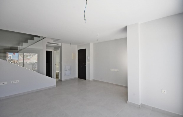 Nieuwbouw - Villa - Puerto de mazarron - Mar De Plata