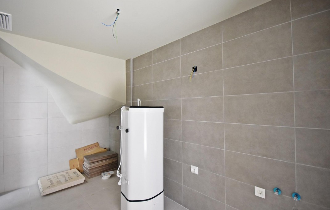 Nieuwbouw - Villa - Puerto de mazarron - Mar De Plata