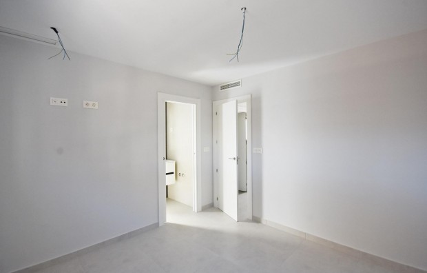 Nieuwbouw - Villa - Puerto de mazarron - Mar De Plata