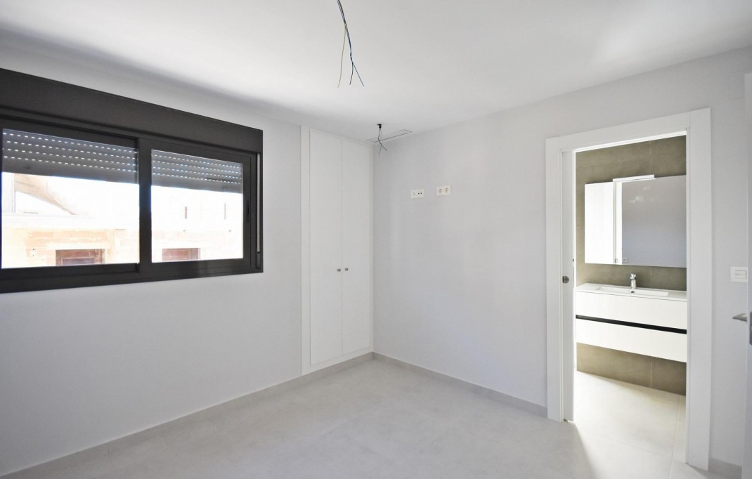 Nieuwbouw - Villa - Puerto de mazarron - Mar De Plata