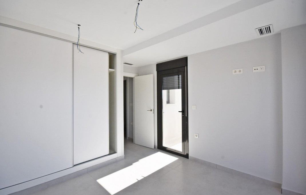 Nieuwbouw - Villa - Puerto de mazarron - Mar De Plata