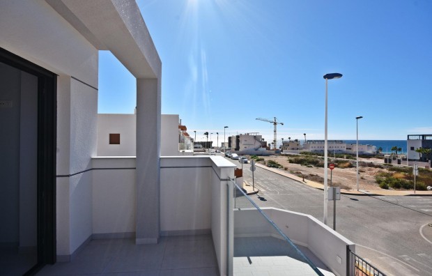 Nieuwbouw - Villa - Puerto de mazarron - Mar De Plata