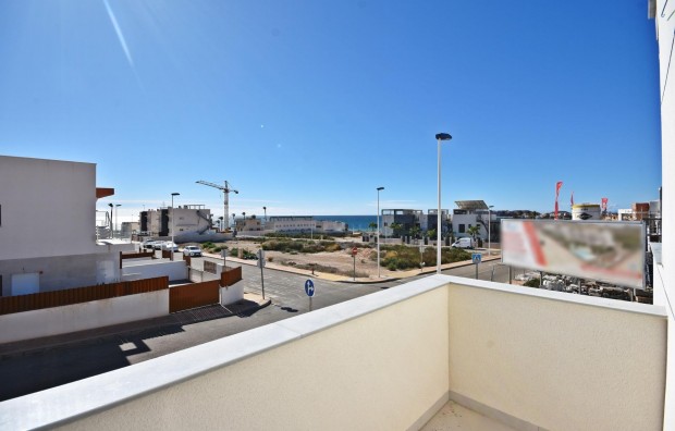 Nieuwbouw - Villa - Puerto de mazarron - Mar De Plata