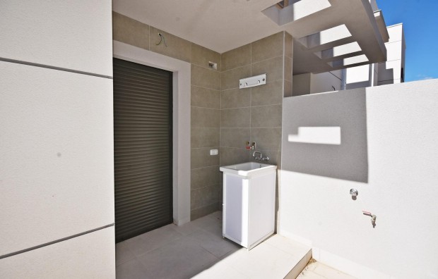 Nieuwbouw - Villa - Puerto de mazarron - Mar De Plata