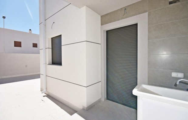 Nieuwbouw - Villa - Puerto de mazarron - Mar De Plata