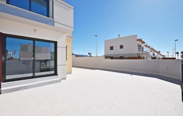 Nieuwbouw - Villa - Puerto de mazarron - Mar De Plata