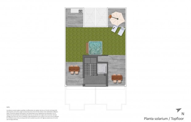 Nieuwbouw - Apartment - Pilar de la Horadada - Torre de la Horadada