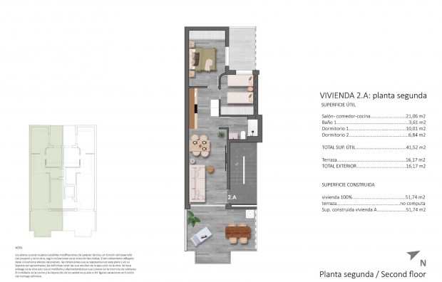 Nieuwbouw - Penthouse - Pilar de la Horadada - Torre de la Horadada